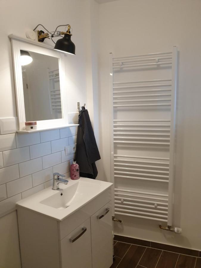 Duex-Hof Apartment Fachwerkhaus Bornheim  Kültér fotó