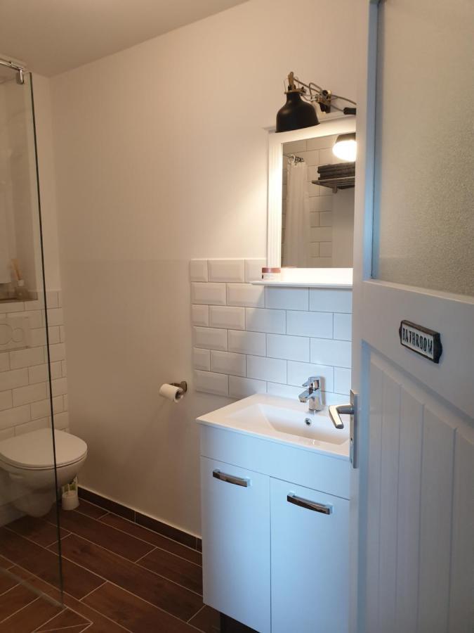 Duex-Hof Apartment Fachwerkhaus Bornheim  Kültér fotó